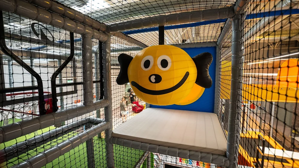 Sala Zabaw Xtreme KiDS Głogów - zdjęcie sali zabaw 2