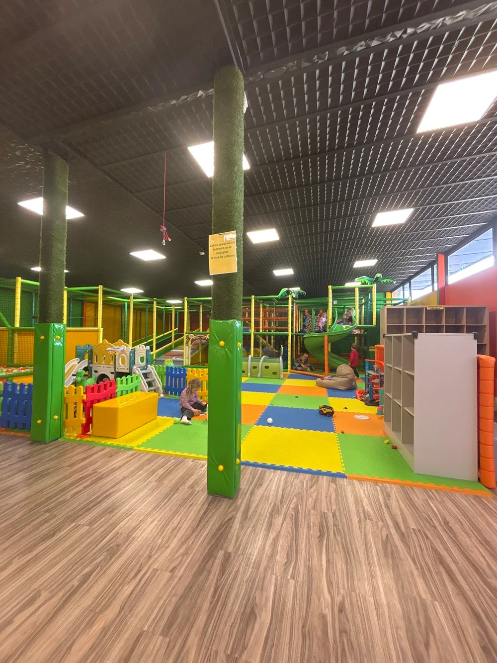 Tropik Kids sala zabaw - zdjęcie sali zabaw 5