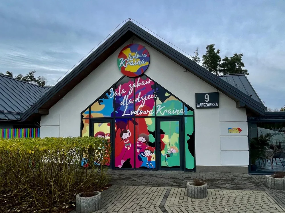 Sala Zabaw na Rawce - Lodowa Kraina - zdjęcie sali zabaw 5