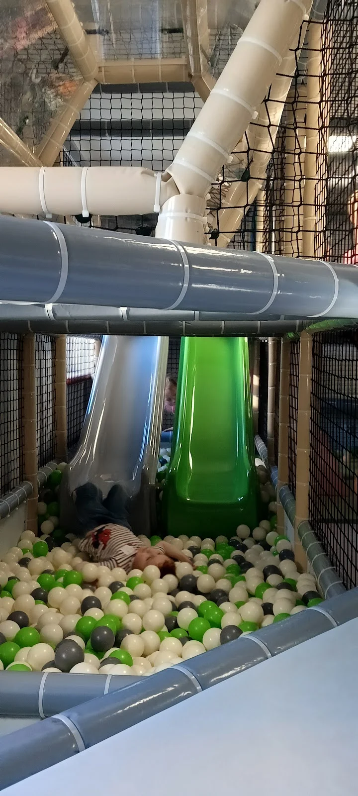 Balonowa Kraina Sala Zabaw - zdjęcie sali zabaw 2