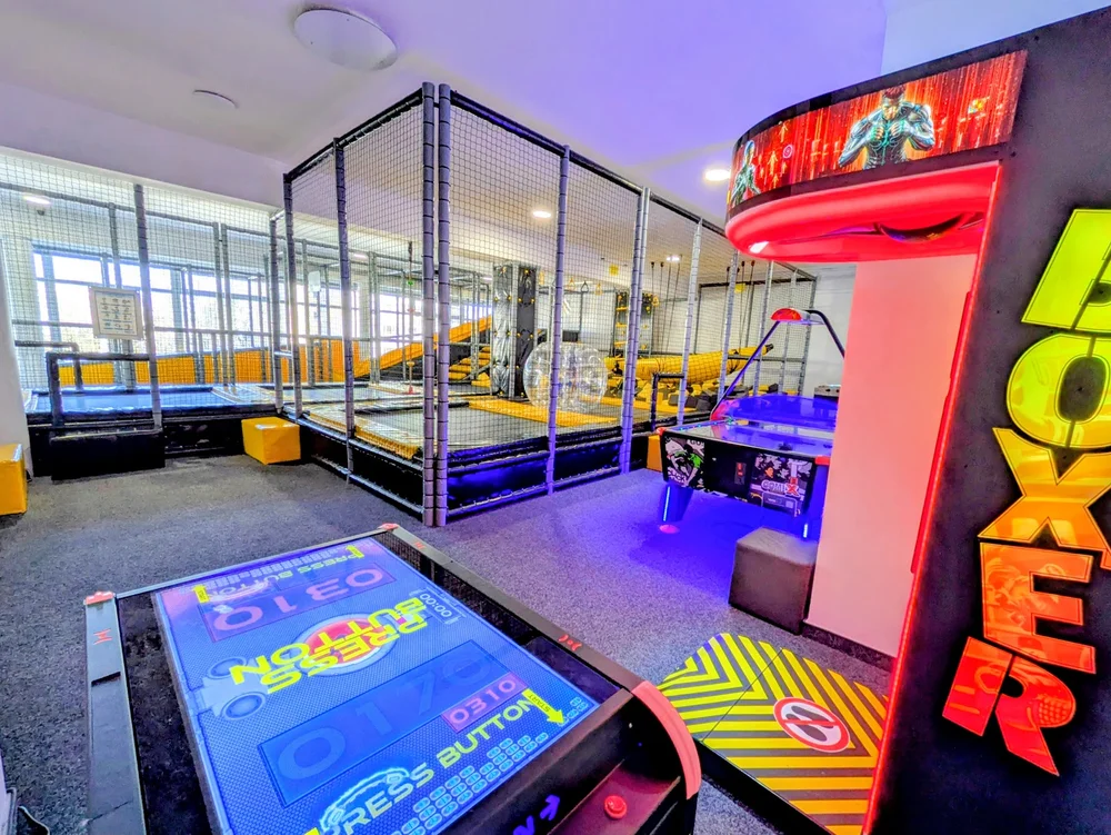 JUMP PARK - zdjęcie sali zabaw 2