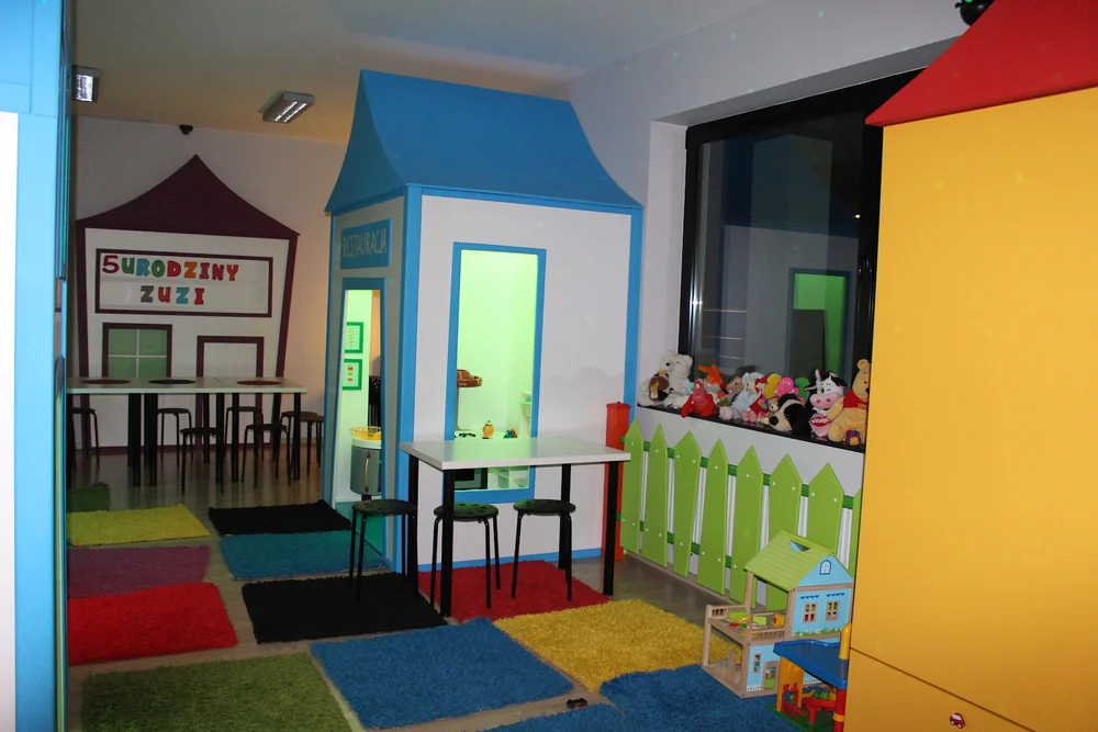 Brykolandia sala zabaw przy szkole Perfekt Skarżysko - zdjęcie sali zabaw 5
