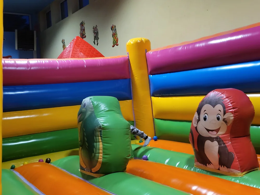 Photo of Urwisowo playroom for children