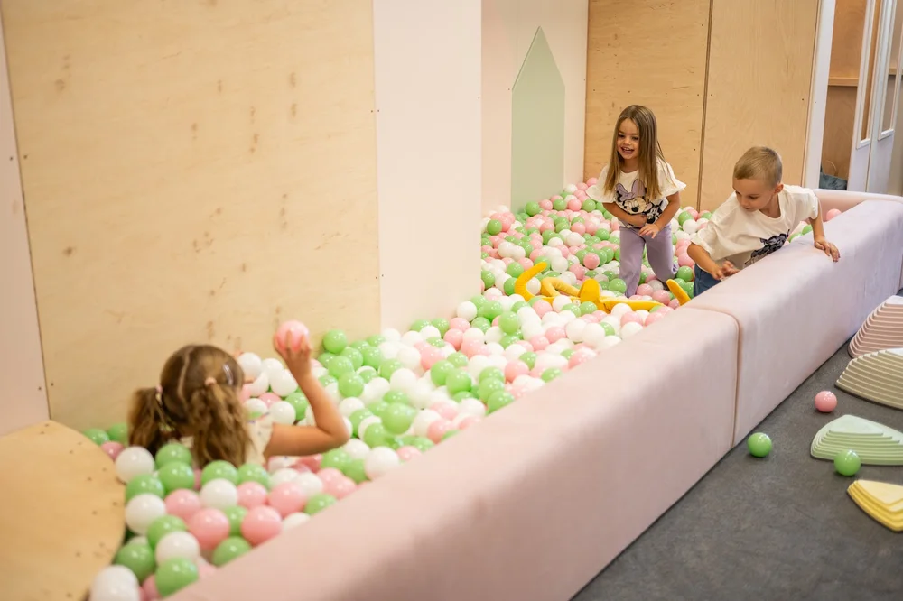 Photo of Bawisie bawialnia naturalna dla dzieci w Pabianicach