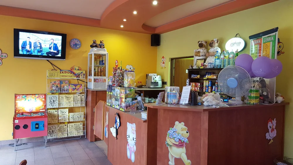 Photo of Urwisowo playroom for children