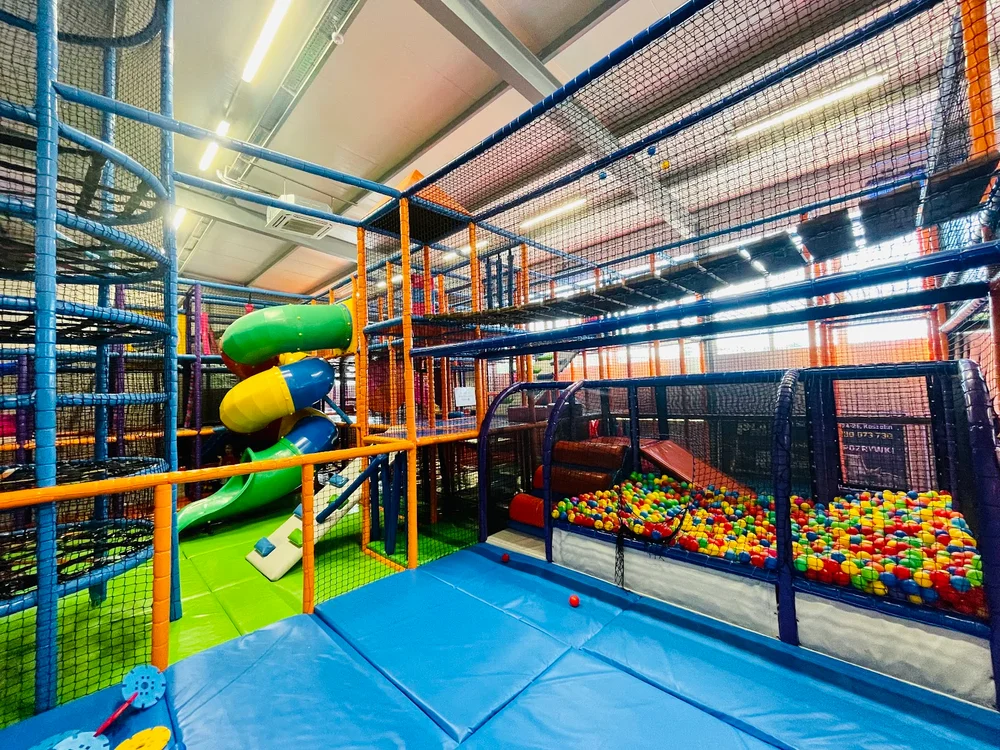 Playpark Koszalin - trampoline park - zdjęcie sali zabaw 4