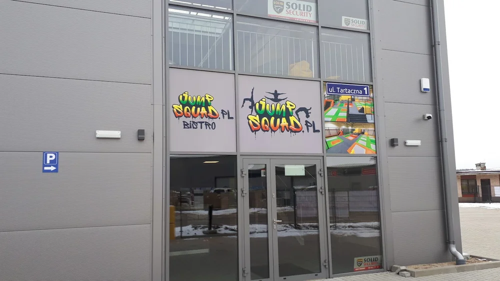 Jump squad - zdjęcie sali zabaw 2
