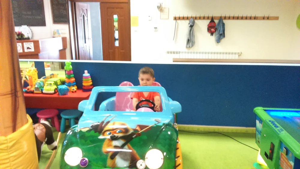 Photo of Hall Playroom Madagascar