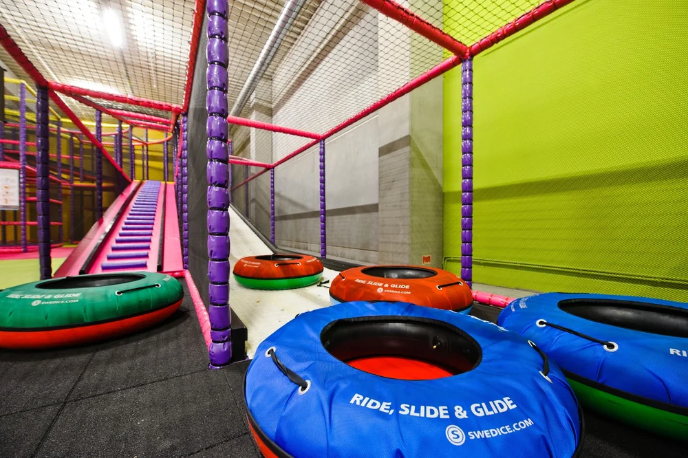 Akukuu Play Centre - zdjęcie sali zabaw 4