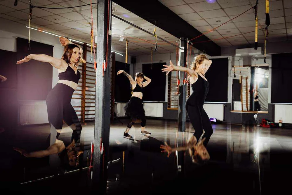 Fitness Club Family Center Anna Hałapup - zdjęcie sali zabaw 4