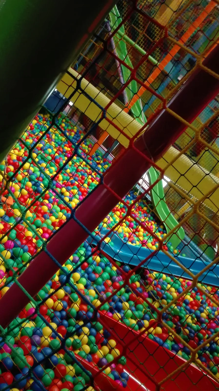 Playground Zoolandia - zdjęcie sali zabaw 4