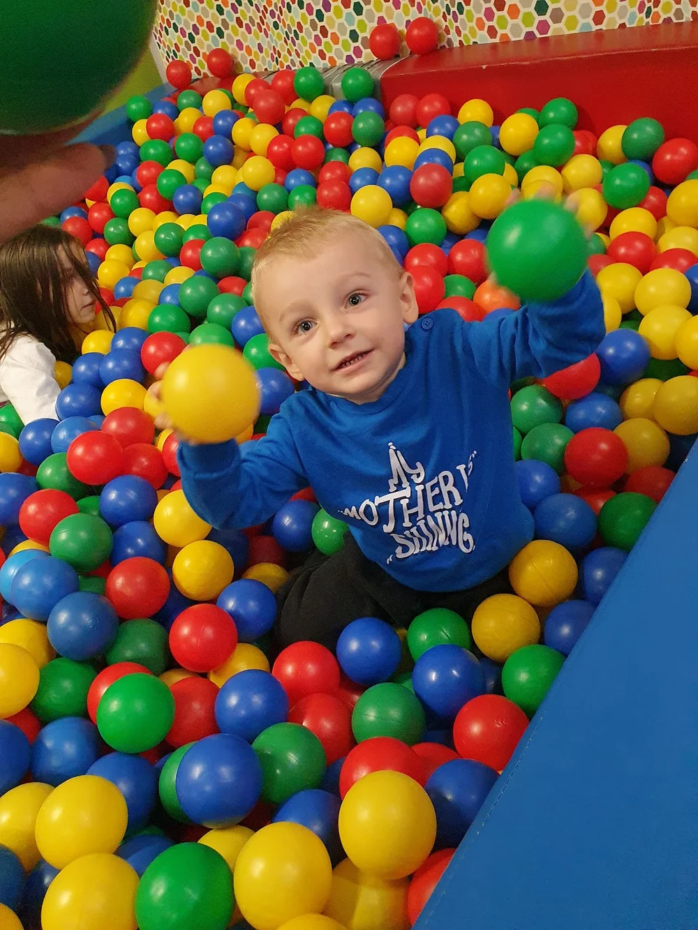 Frajda Sala Zabaw Centrum Zabaw FRAJDA - zdjęcie sali zabaw 2