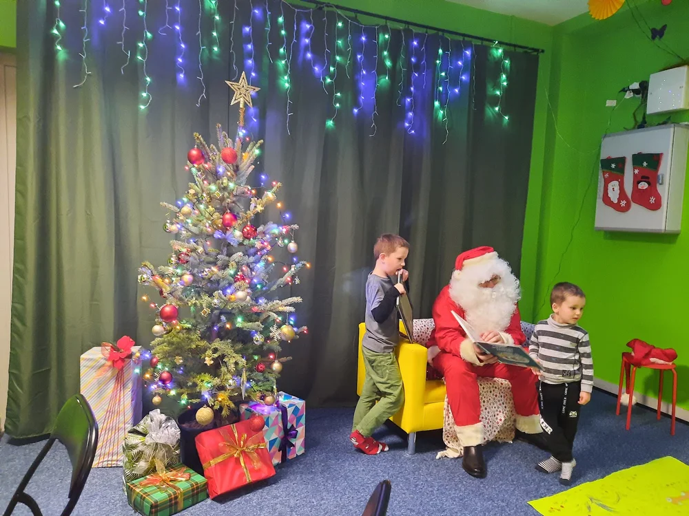 Rodzinne Centrum Rozrywki i Rozwoju FANTASMAGORIA - zdjęcie sali zabaw 5