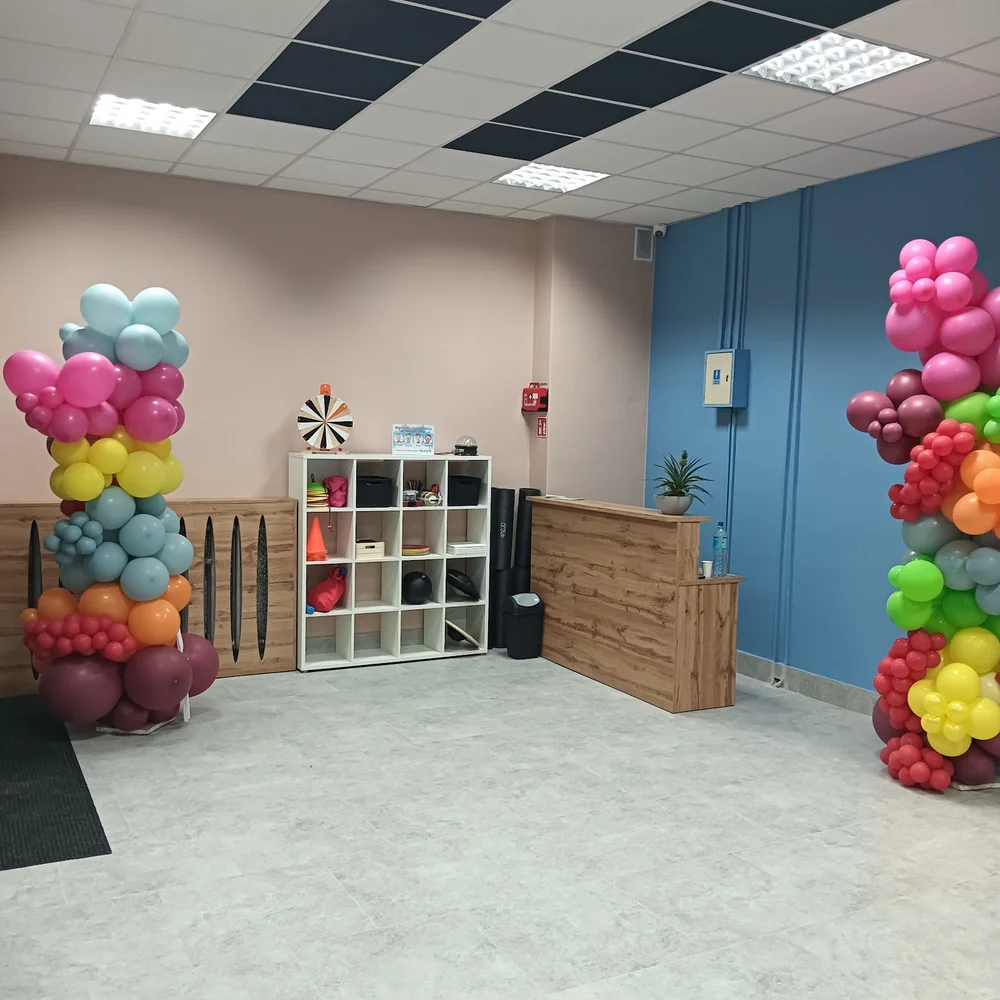 Krokodylek - Sala urodzinowa - zdjęcie sali zabaw 2