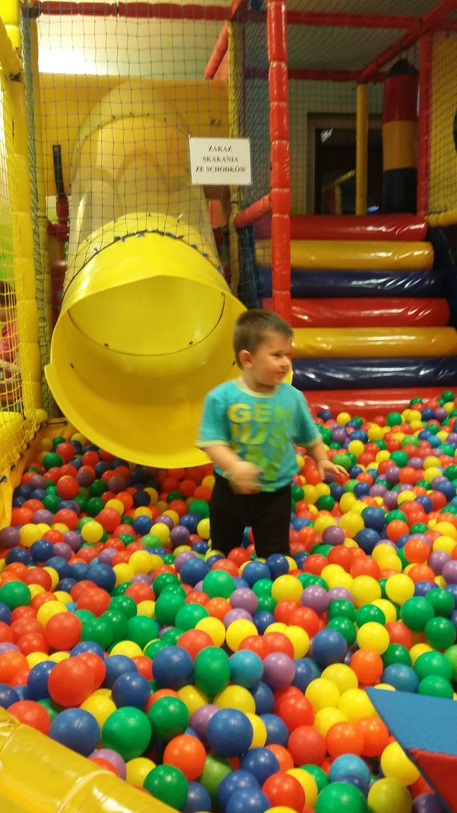 Photo of Hall Playroom Madagascar