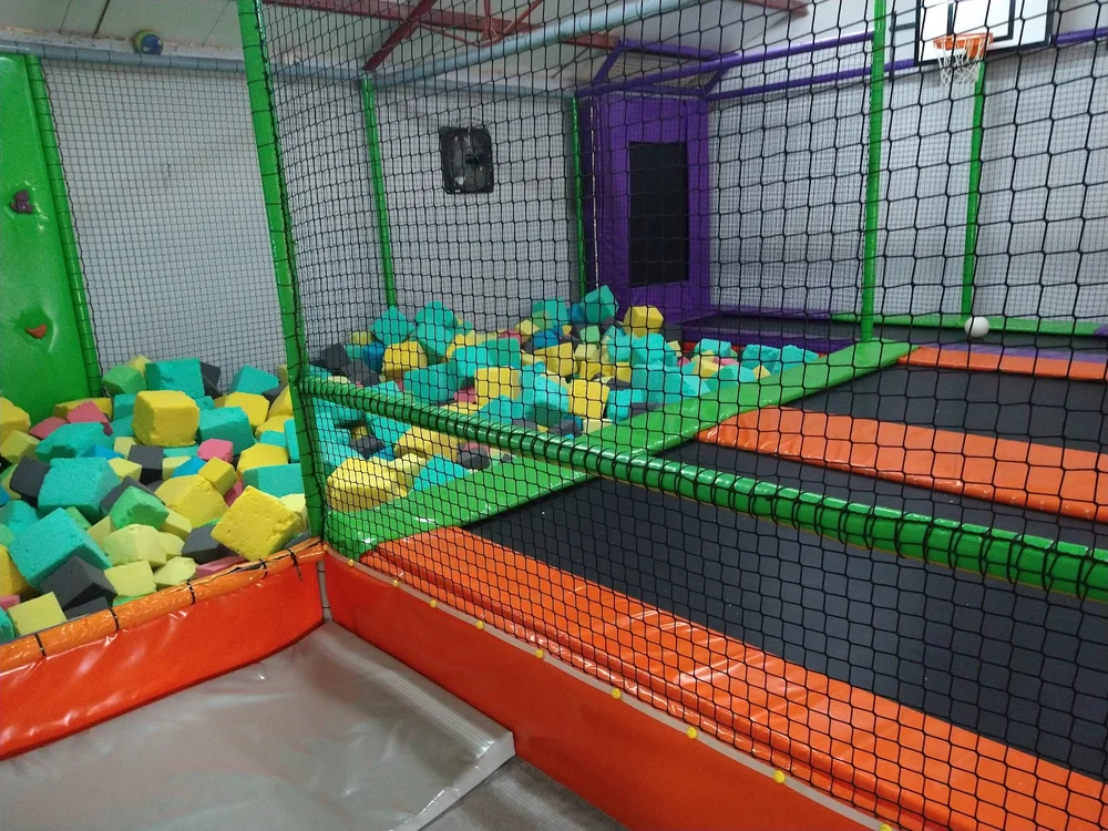CosmoPark Centrum zabawy i rozrywki - zdjęcie sali zabaw 3