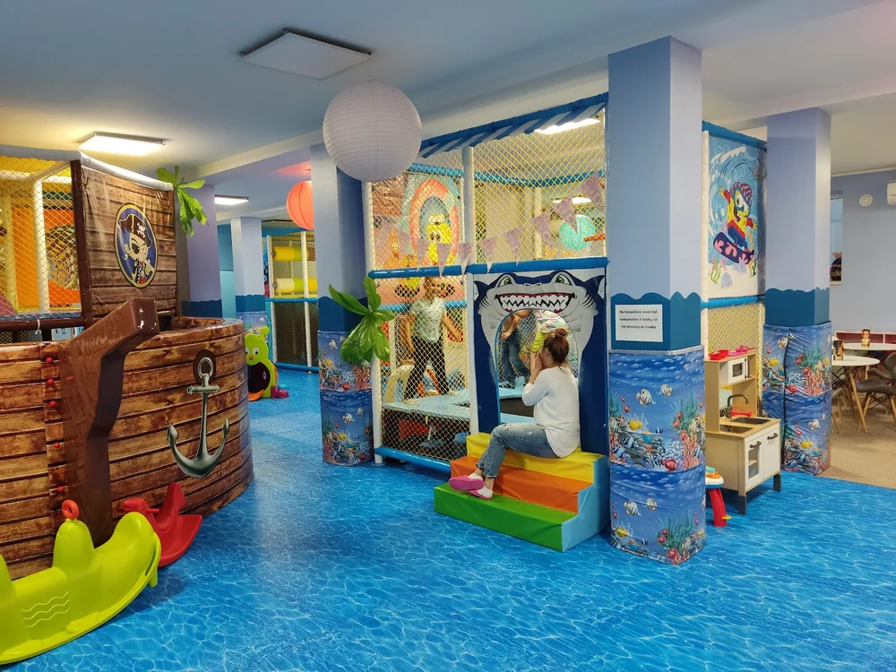 Sala zabaw Nemo