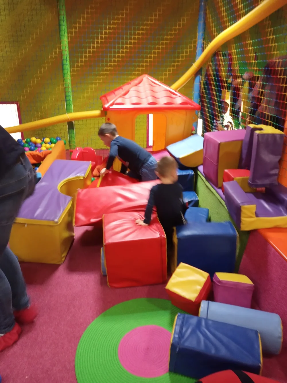 Playground Zoolandia - zdjęcie sali zabaw 2