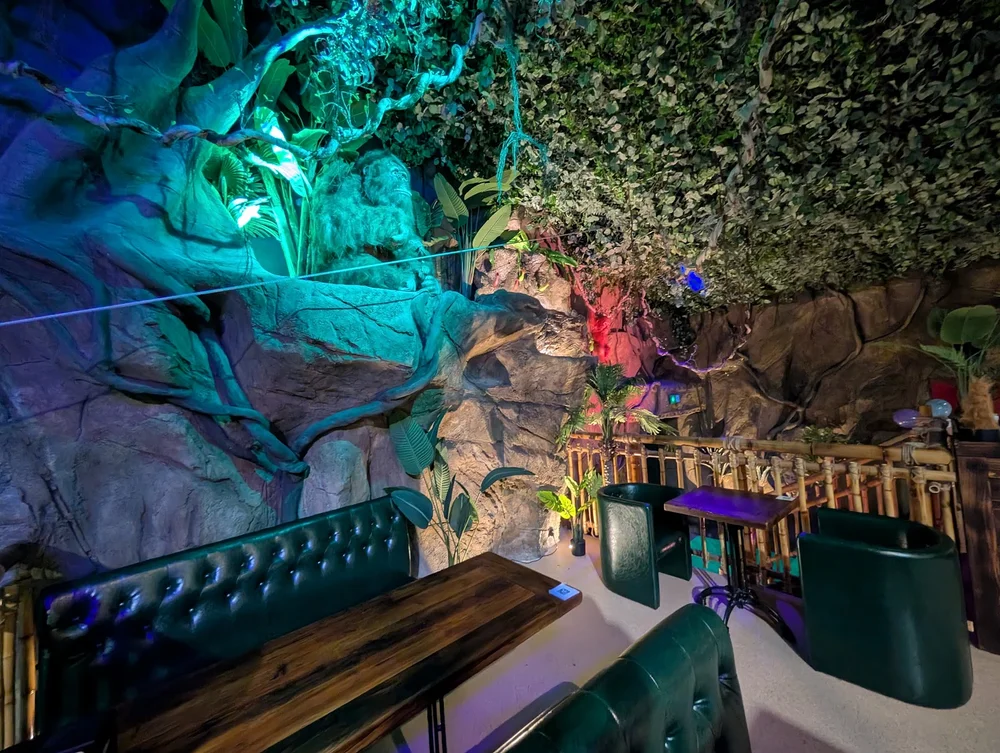 Jungle Park Pruszków - zdjęcie sali zabaw 4