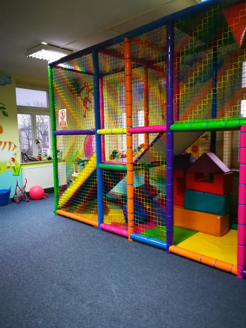 Fit and Fun Sala Zabaw