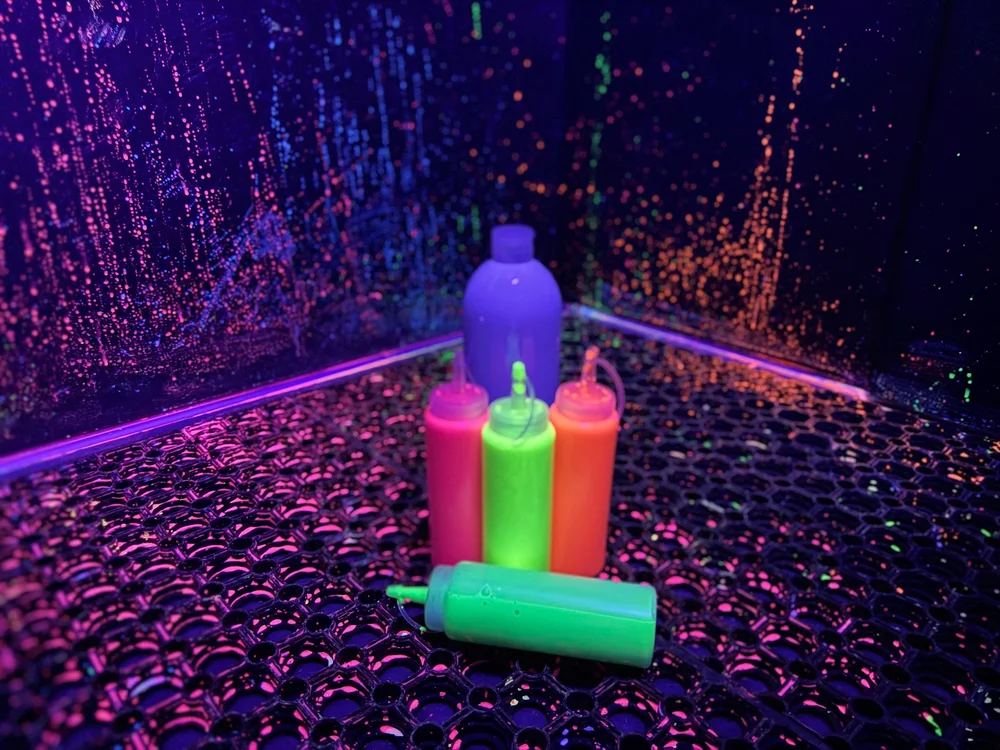 ArtAtak Neonowa Arena - zdjęcie sali zabaw 4