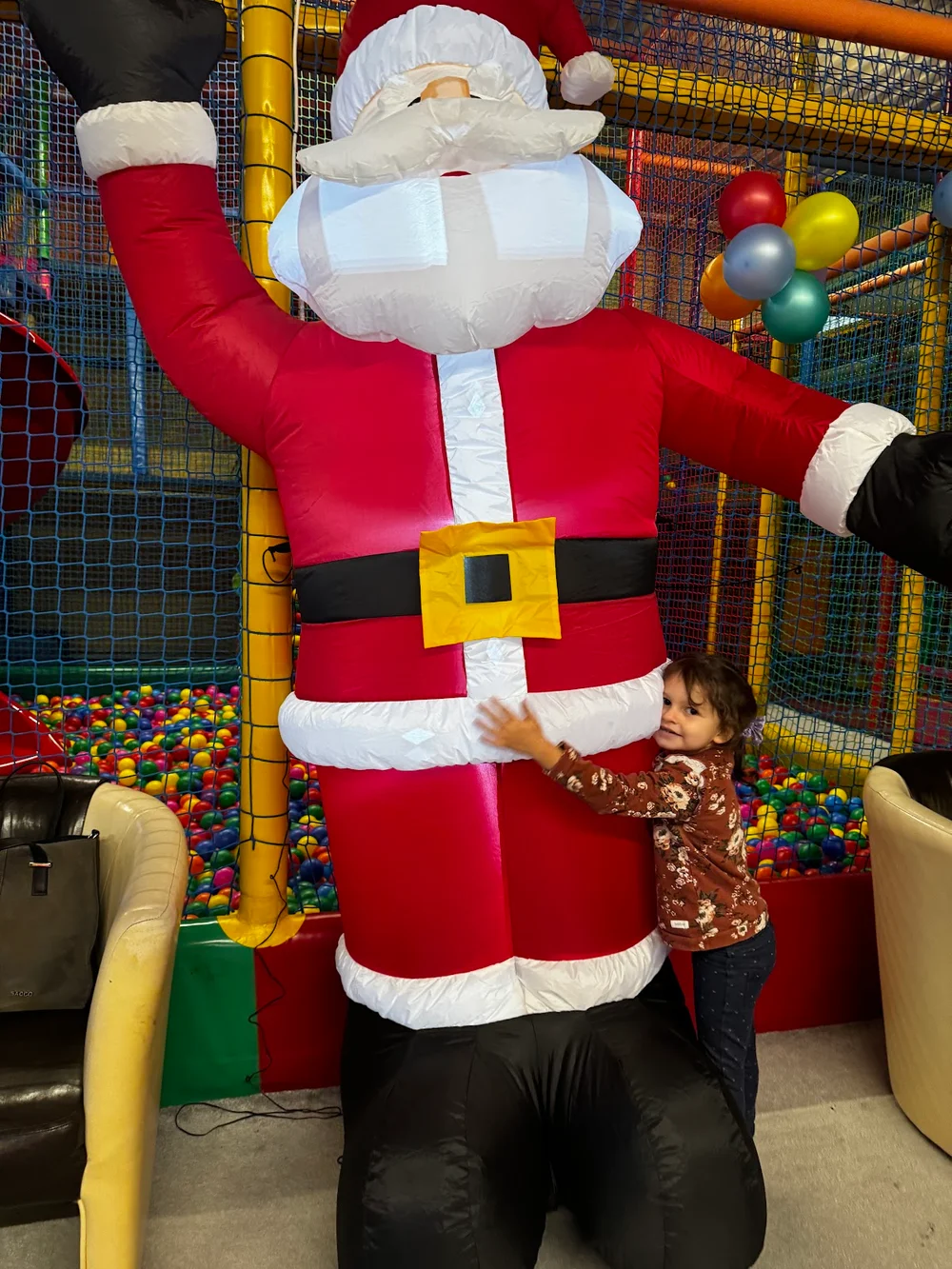 Photo of Mega Hopland. Entertainment center for children and youth