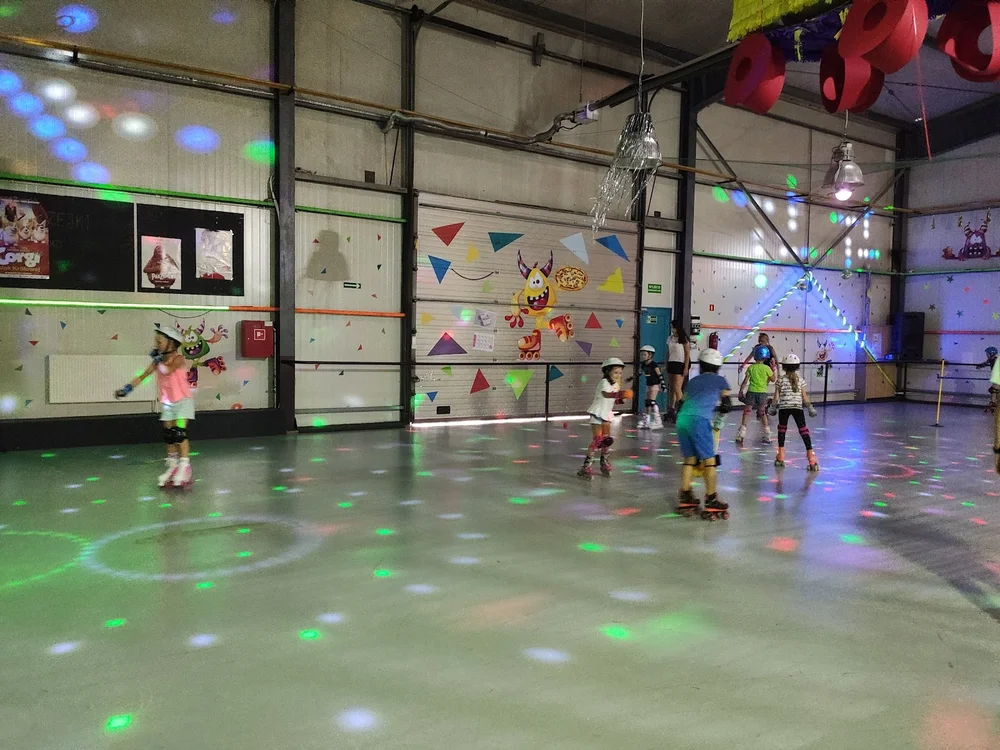 Misiek Park - Mielecki Park Rozrywki - Wrotkarnia Sala Zabaw - zdjęcie sali zabaw 3