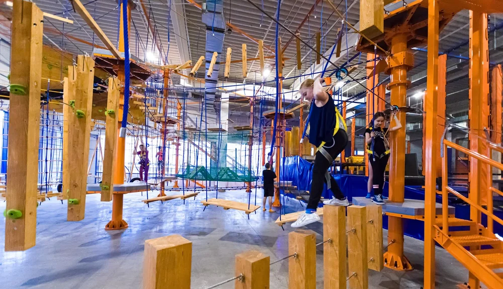 Photo of Stacja Grawitacja Poznań