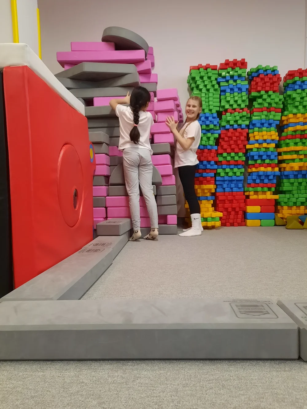 Kreatywne Centrum Zabawy Hoopla w Klocki - zdjęcie sali zabaw 5