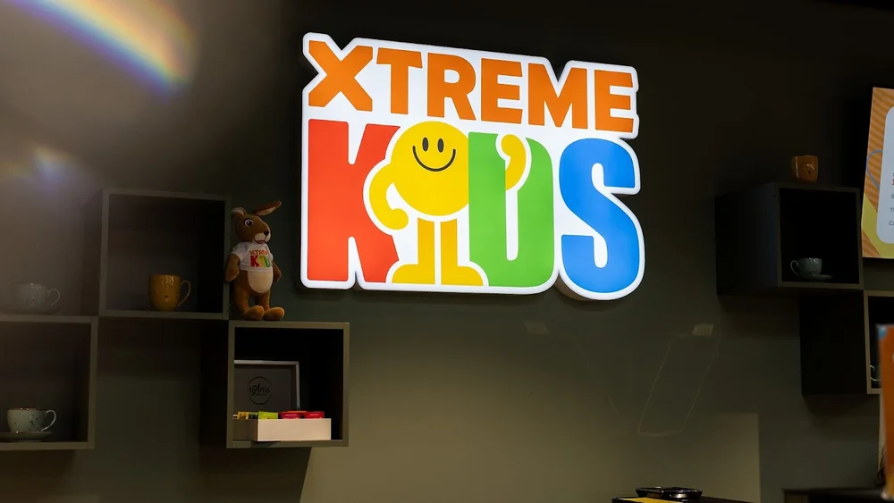 Sala zabaw Xtreme KiDS Zawiercie