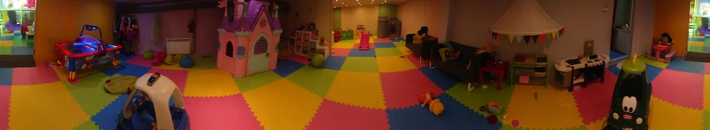 PLAYGROUND HALL URWIS - zdjęcie sali zabaw 2