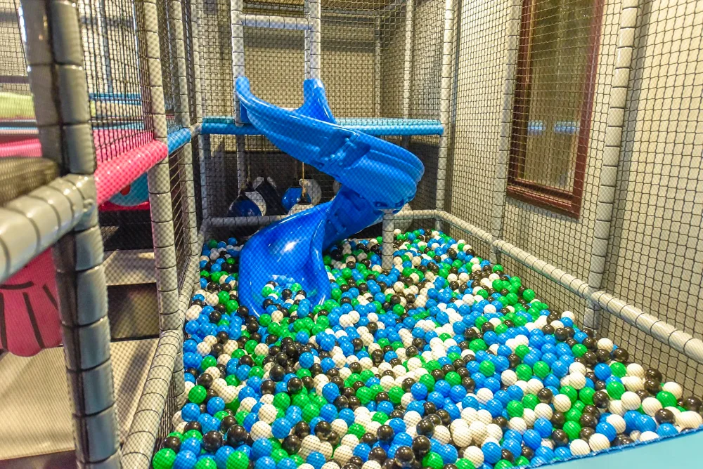 Active & Fun - Bawilandia i Szkoła Tańca - zdjęcie sali zabaw 5