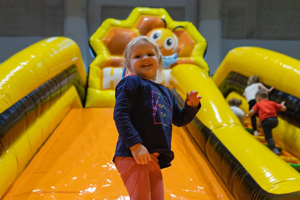 Funhouse Świdnica - zdjęcie sali zabaw 4