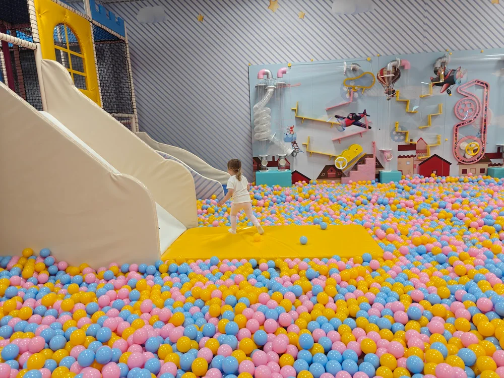 IKIDS Park - zdjęcie sali zabaw 2