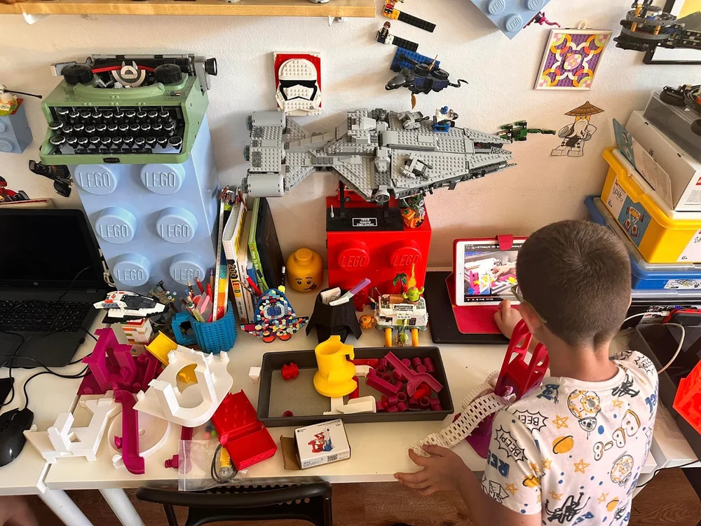 Pracownia robotyki LEGO - Mali Konstruktorzy