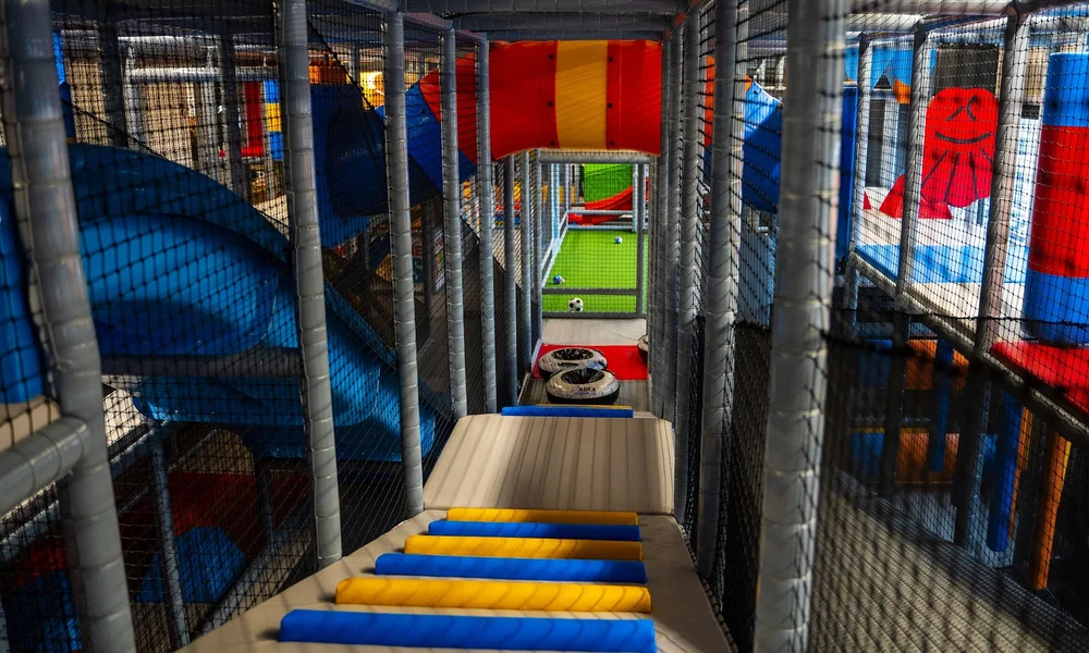 Sala zabaw Xtreme KiDS Kielce - zdjęcie sali zabaw 5