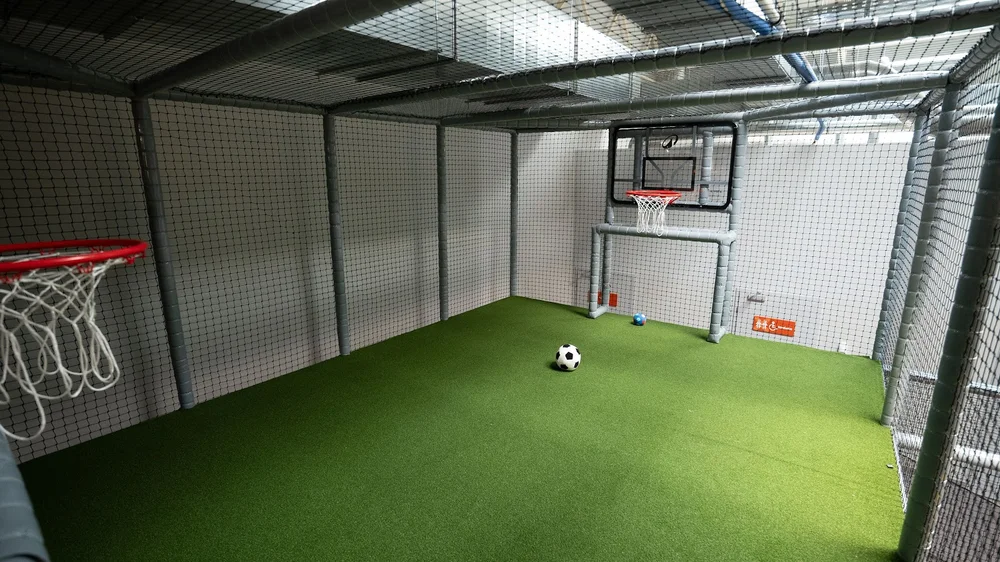 Sala Zabaw Xtreme KiDS Głogów - zdjęcie sali zabaw 3