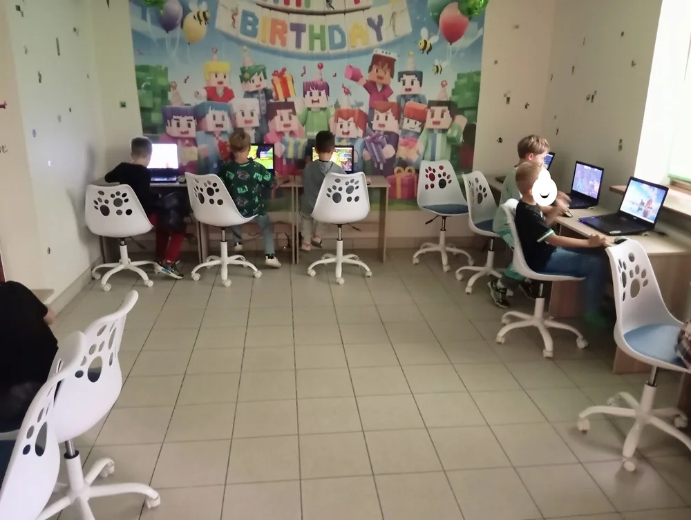 CraftZona - Urodziny Minecraft Rybnik