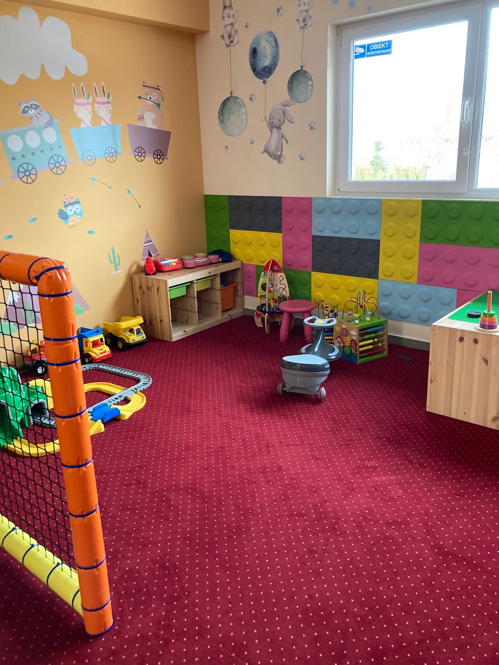 Photo of Smyk Hall Playroom