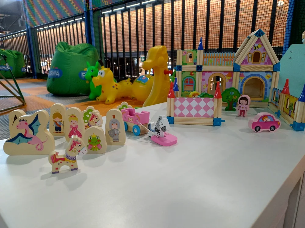 Photo of Figlarnia - Strefa Zabawy