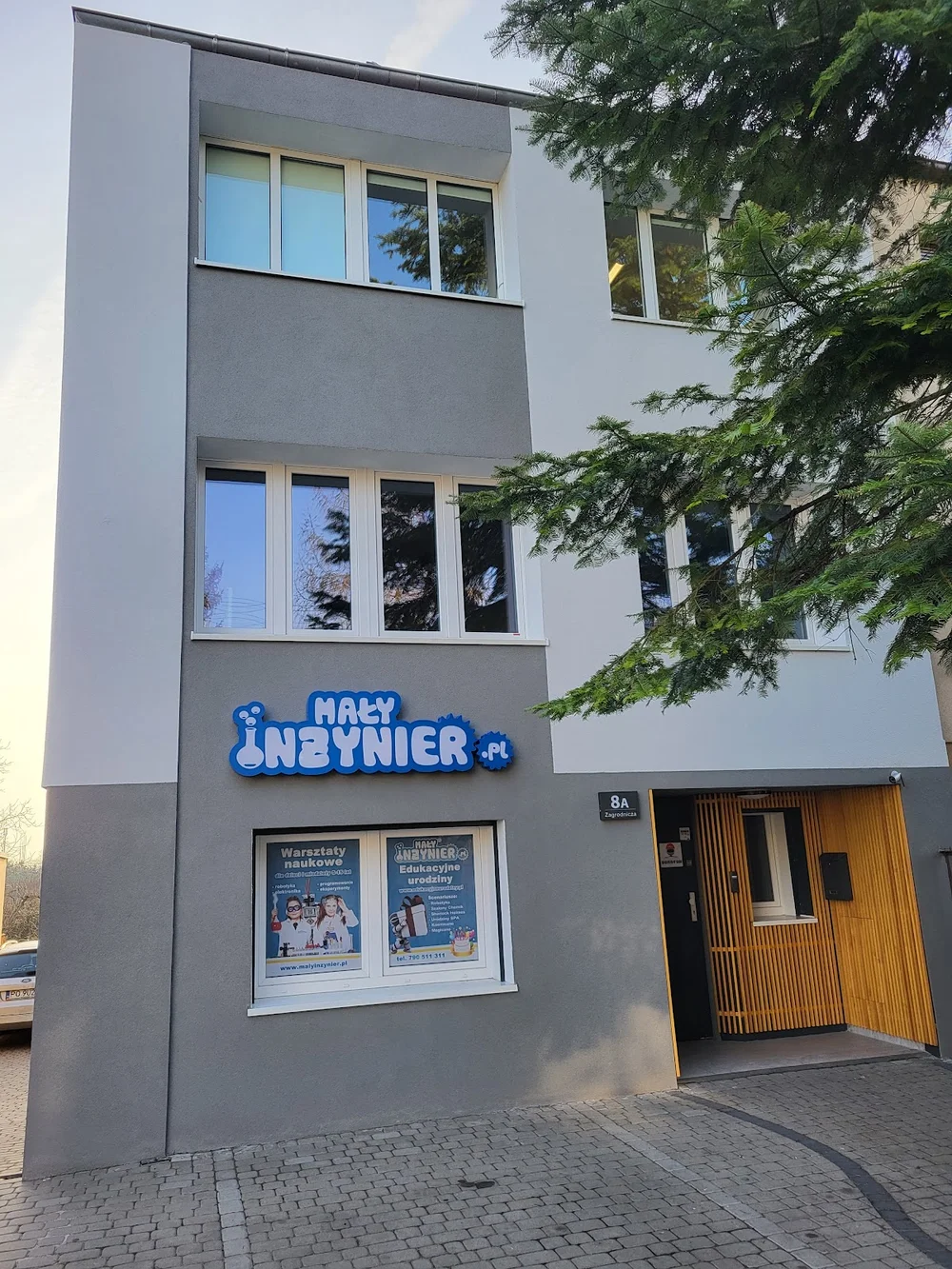 Photo of Mały Inżynier - Półkolonie, Urodziny, Programowanie, Warsztaty dla dzieci Poznań