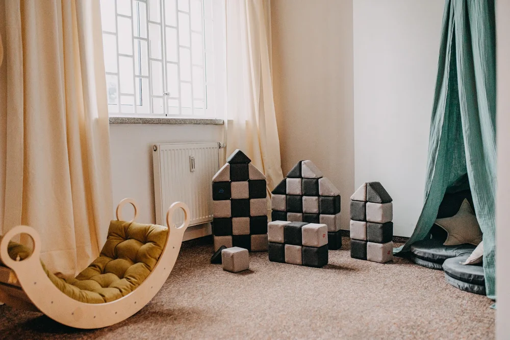 Sala zabaw Naturalna Bawialnia - zdjęcie sali zabaw 4