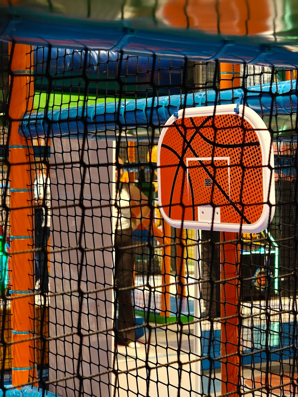 Rodzinne Centrum Rozrywki Fun Park Jelenia Góra - zdjęcie sali zabaw 4