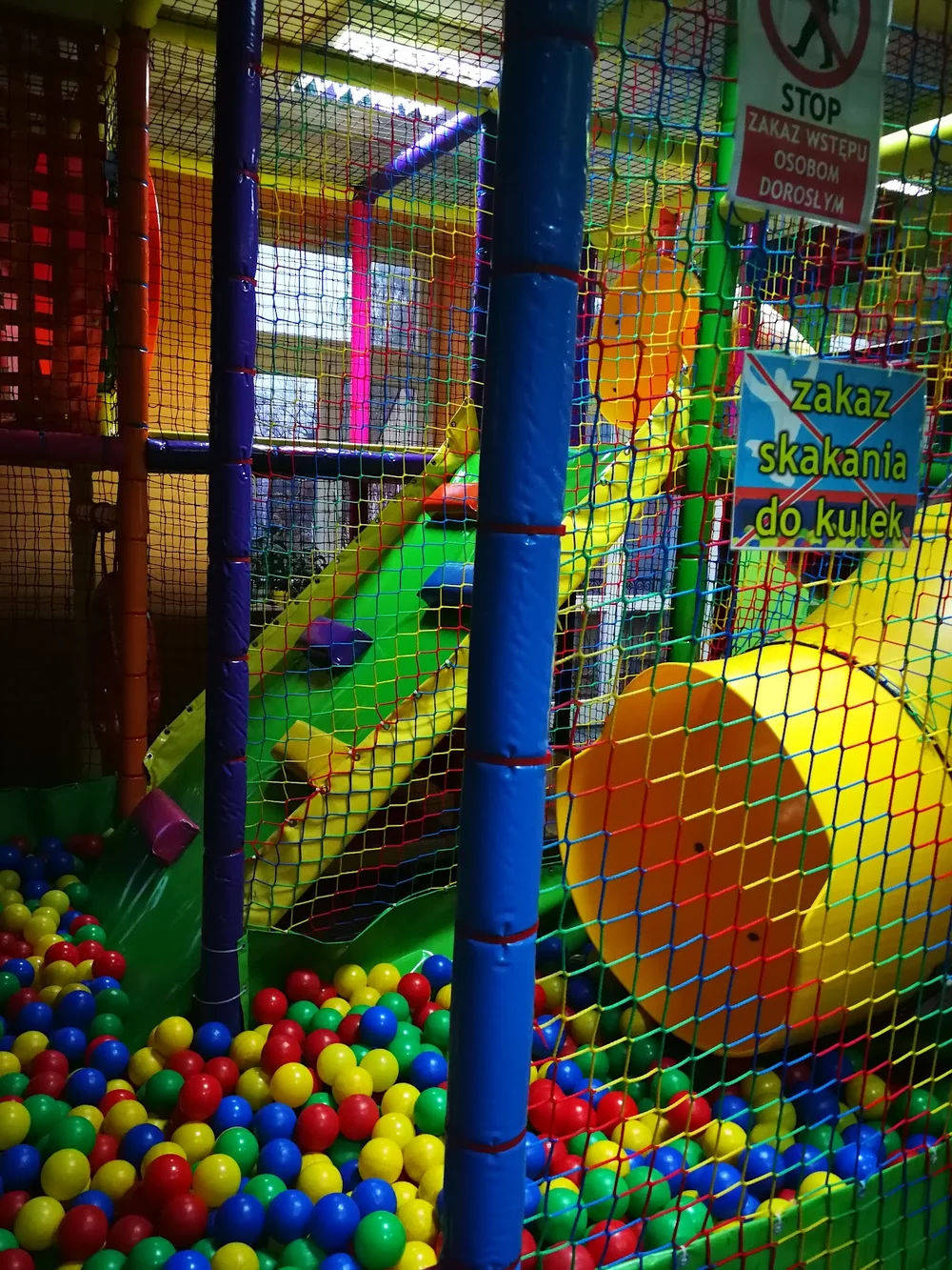 Fit and Fun Sala Zabaw - zdjęcie sali zabaw 3