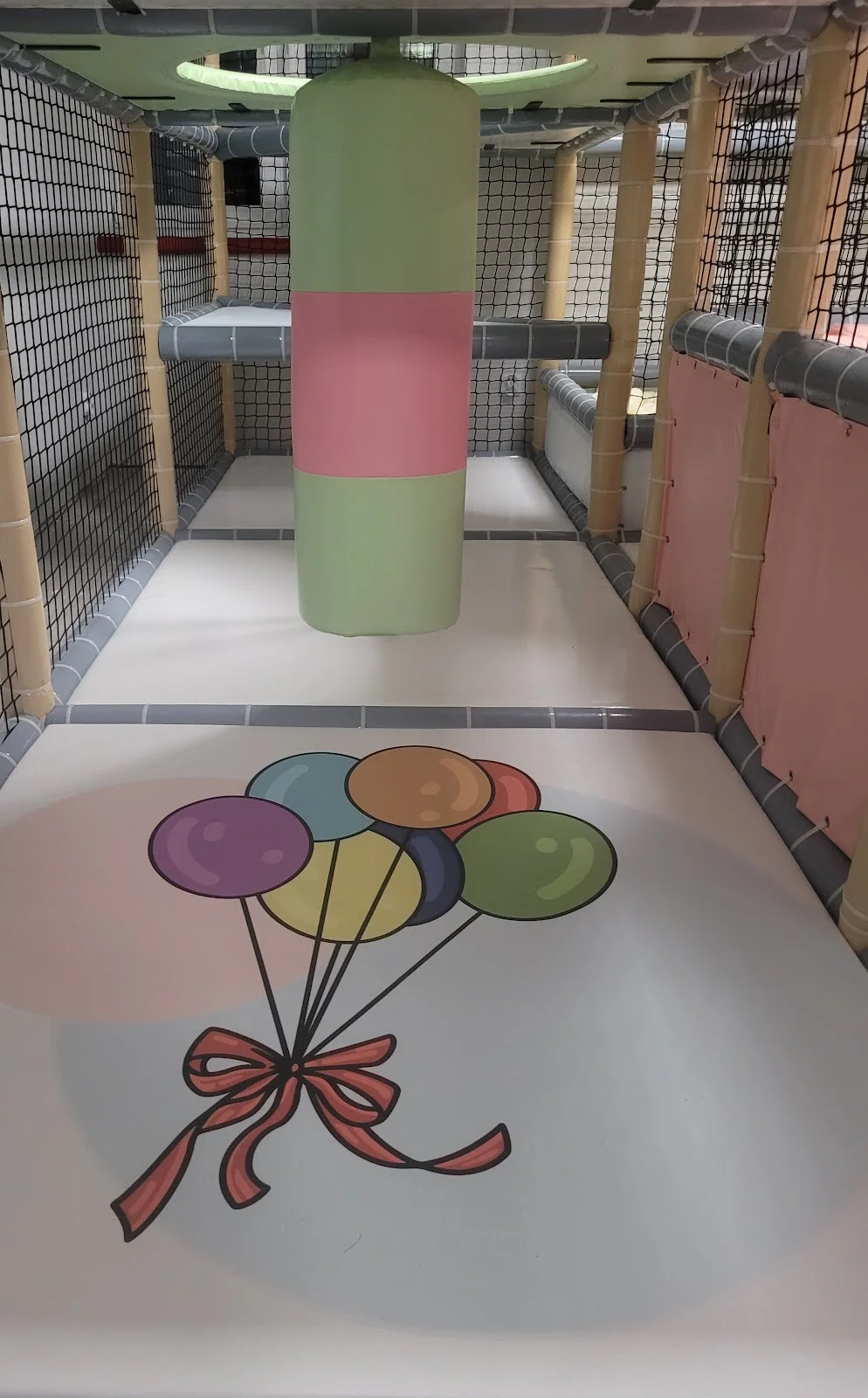 Balonowa Kraina Sala Zabaw - zdjęcie sali zabaw 5