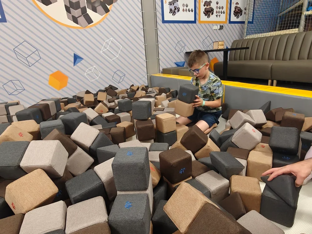IKIDS Park - zdjęcie sali zabaw 3