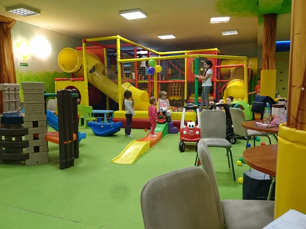 Photo of Hall Playroom Madagascar