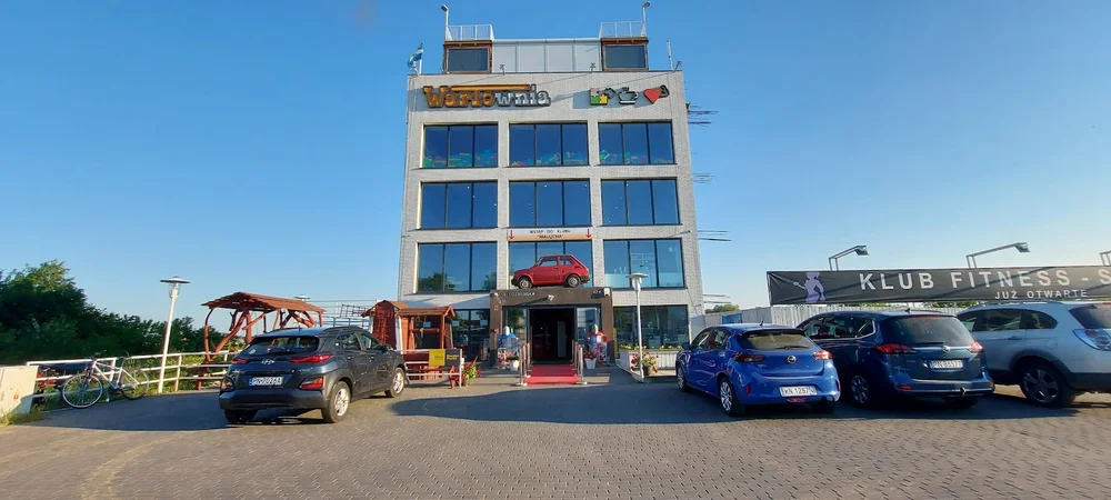 Photo of Wartownia Sala Zabaw Atrakcje Dla Dzieci Plac Zabaw Urodziny Dla Dzieci Kawiarnia Pub