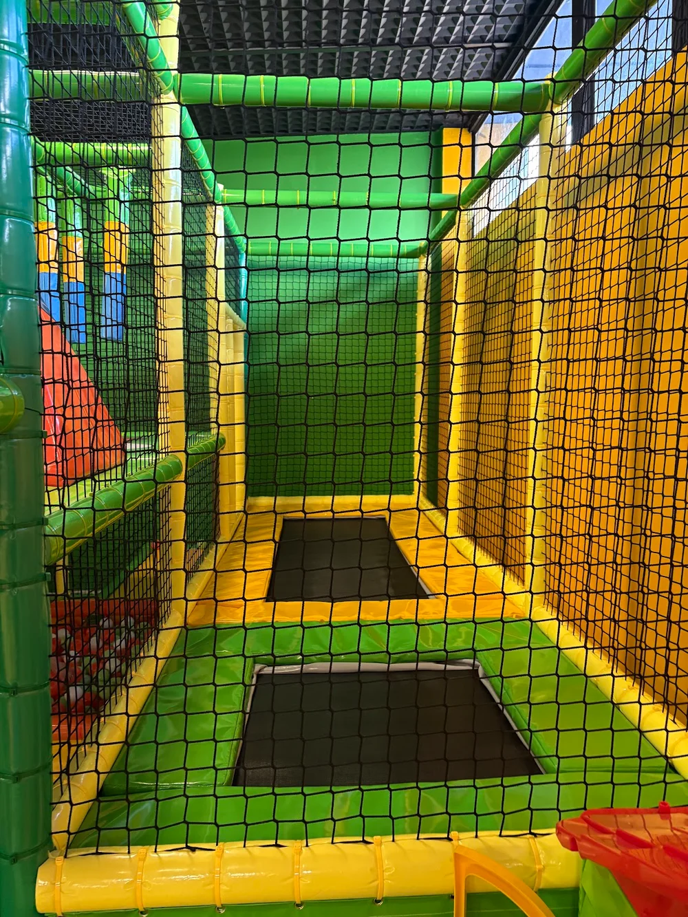 Tropik Kids sala zabaw - zdjęcie sali zabaw 3