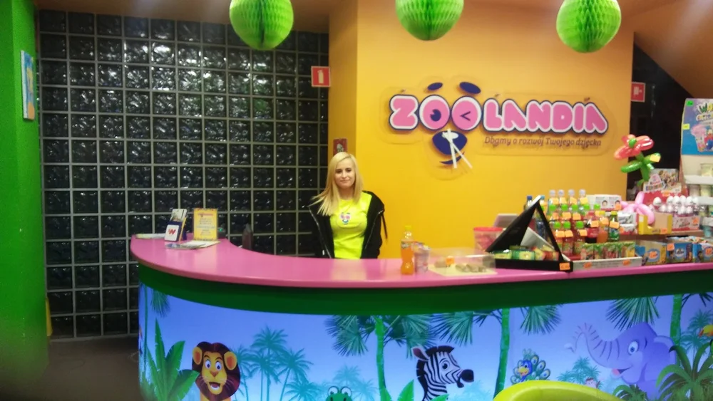 Playground Zoolandia - zdjęcie sali zabaw 3